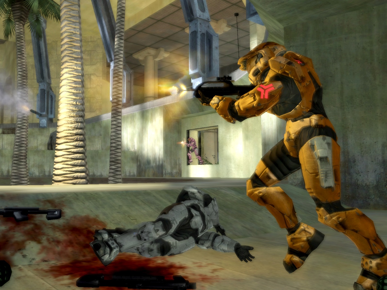 Halo-developer reflects on the ups and downs of E3 2008