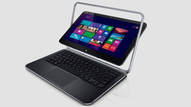 Dell XPS Duo 12