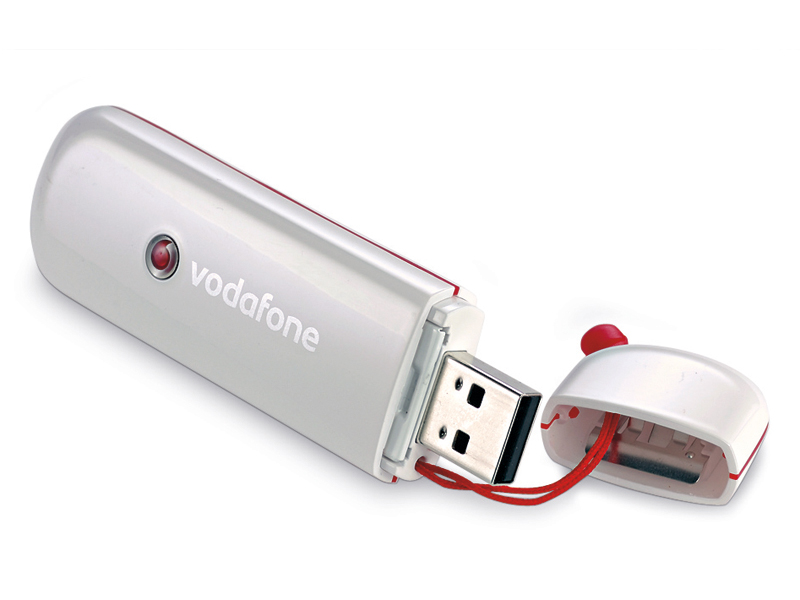 Korean Golden waterfall Vodafone USB Modem Stick review | TechRadar