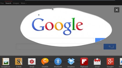 Samsung GALAXY Note 8.0 S Pen