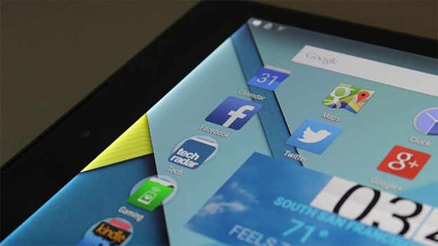 Nexus 9 review