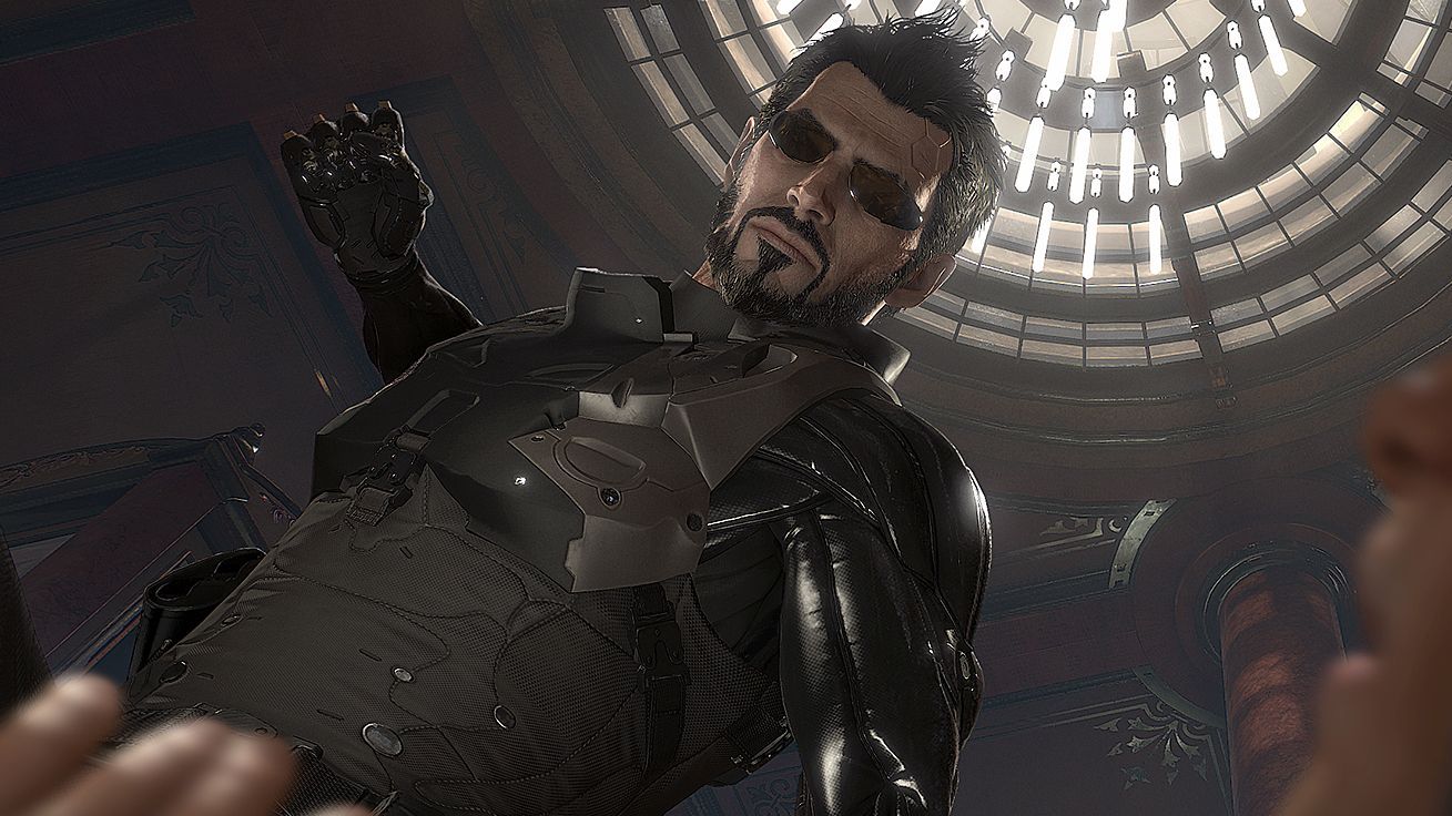 Deus ex компьютерная. Деус экс 1. Deus ex: Mankind divided. Deus ex Mankind divided системные требования.