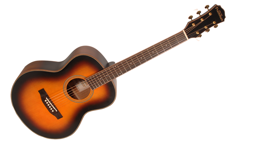 There's even a natty little travel model in the Songwriter series