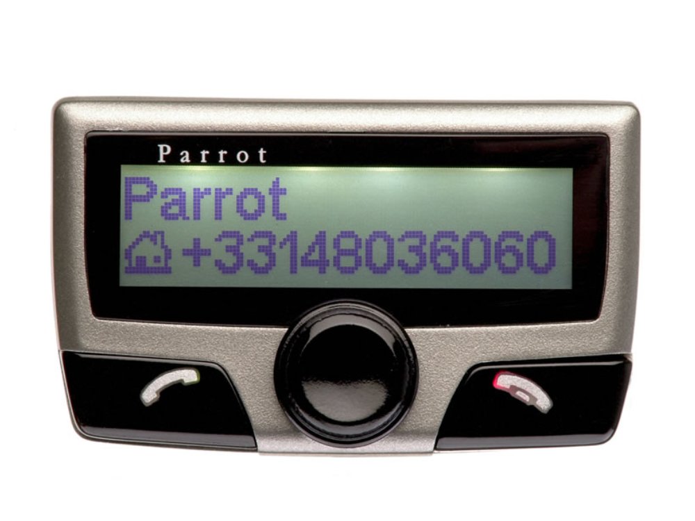 update parrot ck3000 evolution via bluetooth downloading