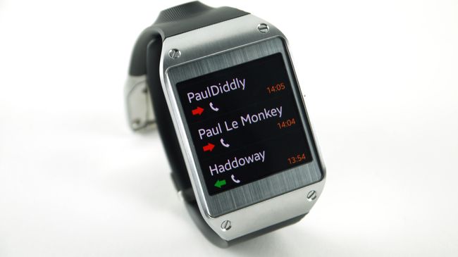 samsung gear 2 compatible with iphone