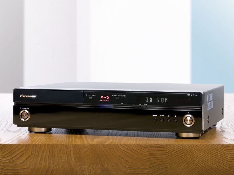 Pioneer BDP-LX70A review | TechRadar