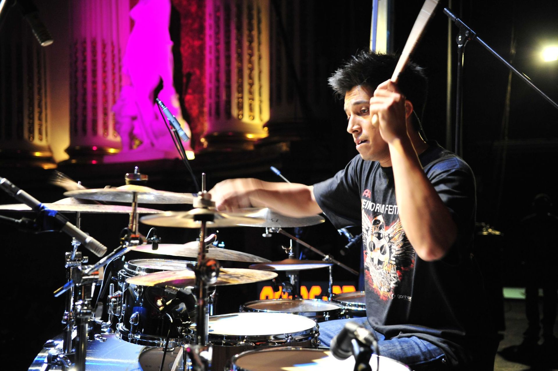 In Pictures: Meinl Drum Festival 2011 | MusicRadar