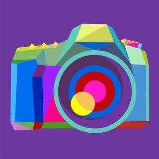 yahoo camera icons