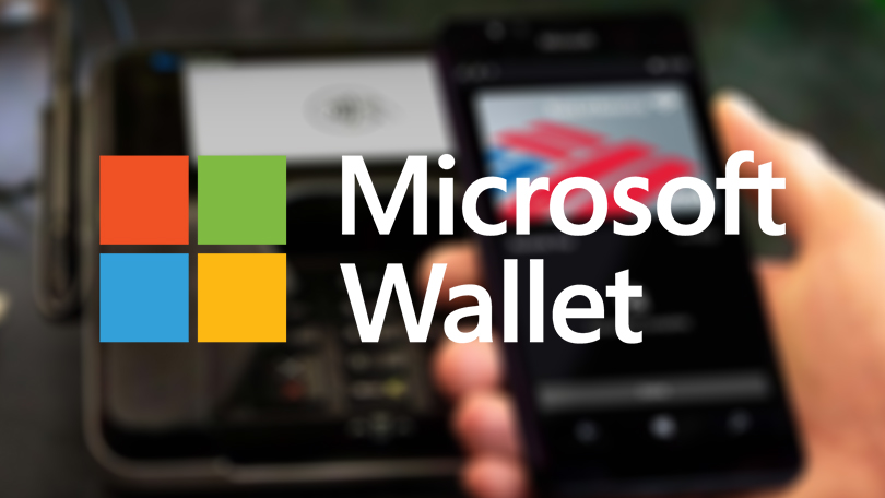 Microsoft Wallet for Windows 10 Mobile