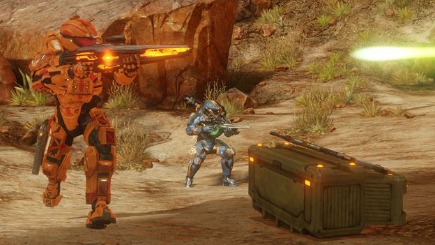 Halo 4 review: Hands-on