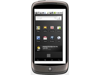 Nexus One - indicative of Android's rise