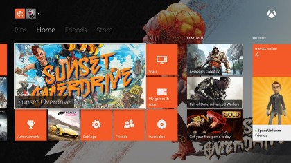 Análisis Xbox One