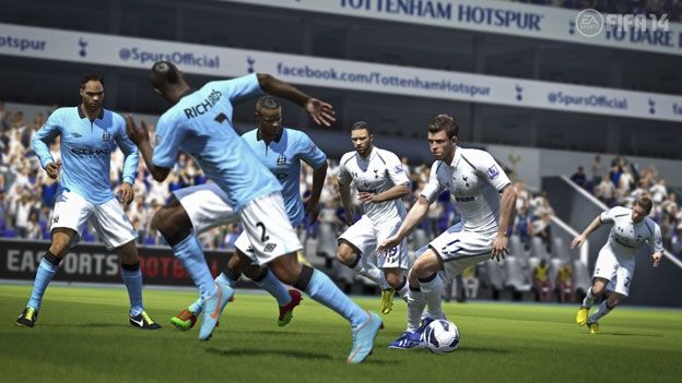 FIFA 14 review