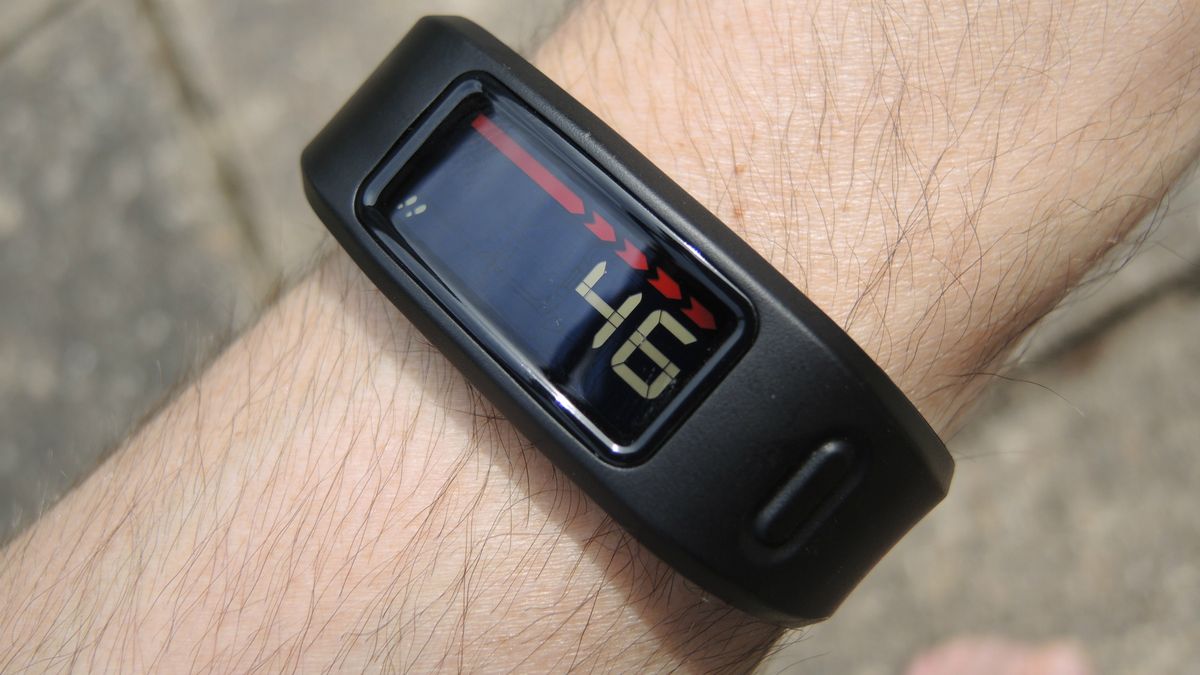 Features and performance Garmin Vivofit review Page 2 TechRadar