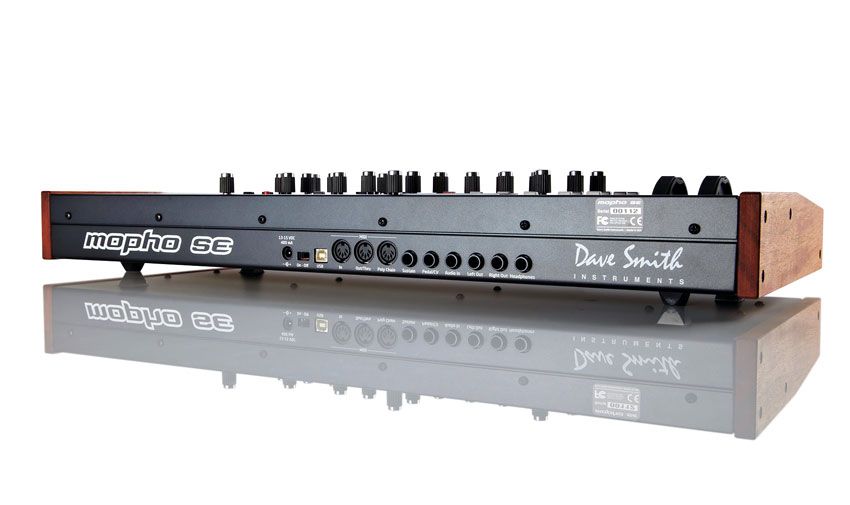 Use the audio input for processing other instruments. Anything plugged in there is routed through the VCA, filter and mixer