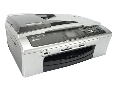 Brother Printer Dcp 135c User Manual