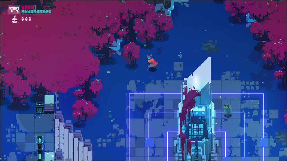 Hyper Light Drifter hands-on: Distilling design down to the good meth ...