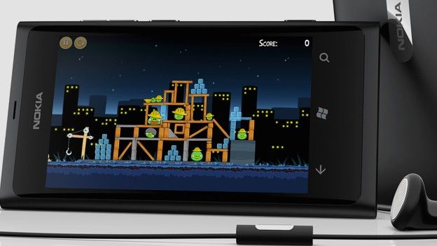 Nokia Lumia 800