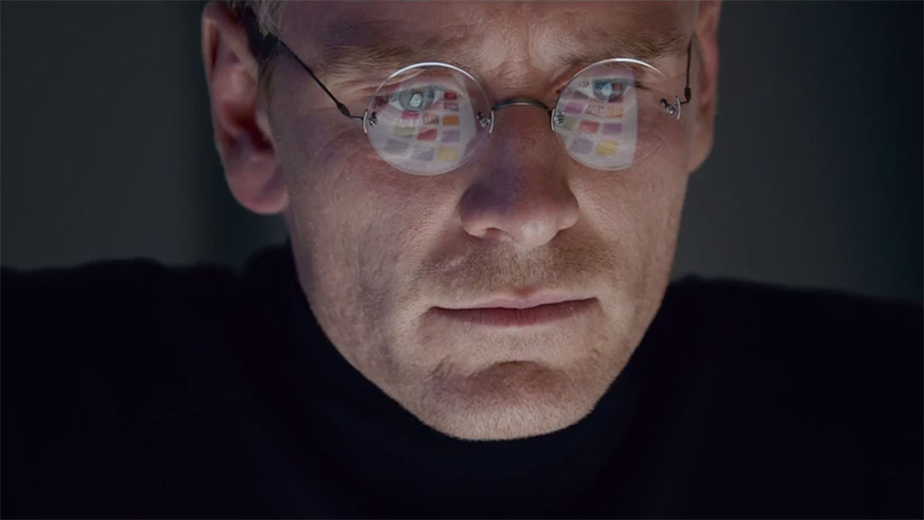 Critics praise Steve Jobs