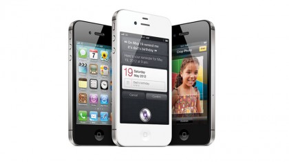 iPhone 4S (5th generation)