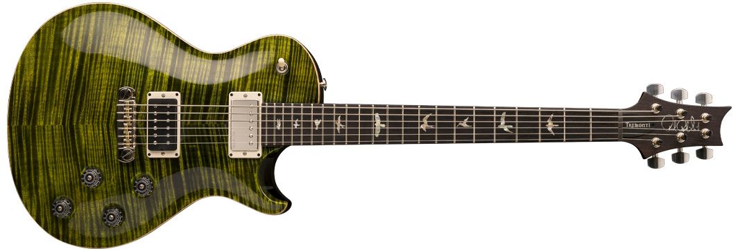 PRS launches Limited Edition Tremonti Baritone guitar | MusicRadar