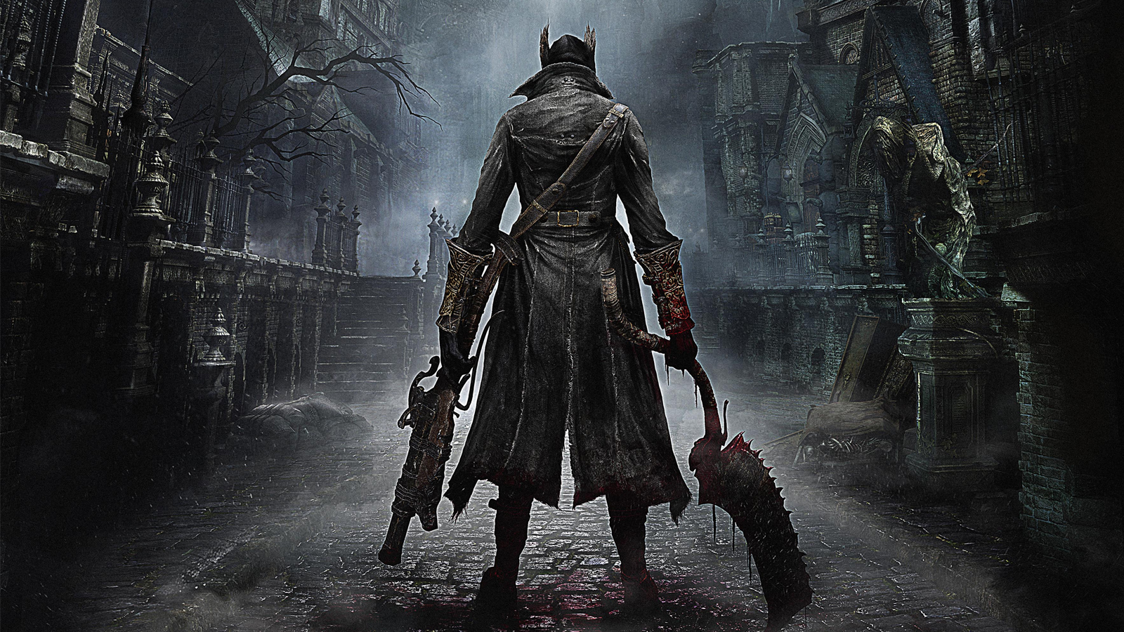 Bloodborne review