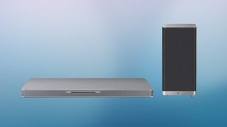 LG LAB540 SoundPlate Blu-ray Player