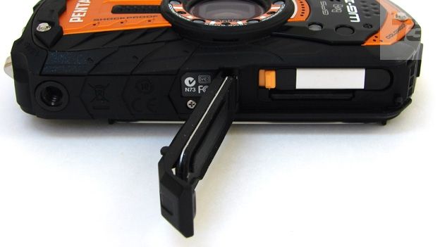 Pentax Optio WG-2 review