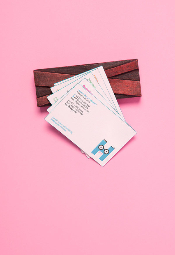 Social soup branding