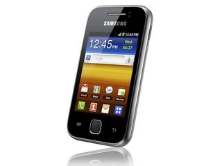 Samsung galaxy y review