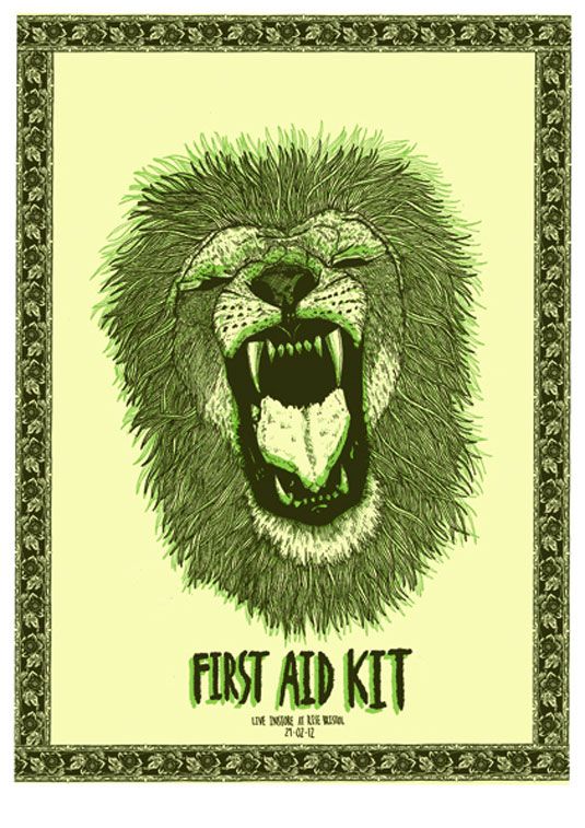 25 inspiring gig posters | Creative Bloq