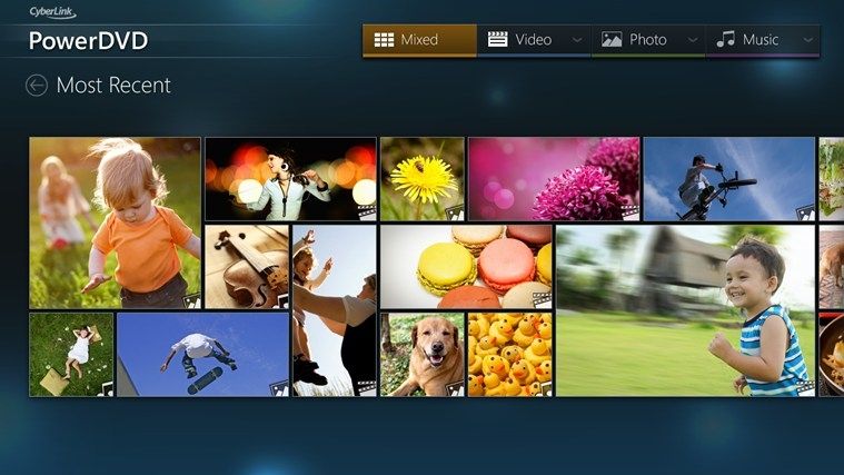 PowerDVD