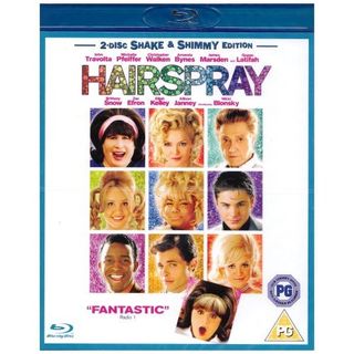 Hairspray features 75,749,327 strands of hair (official)