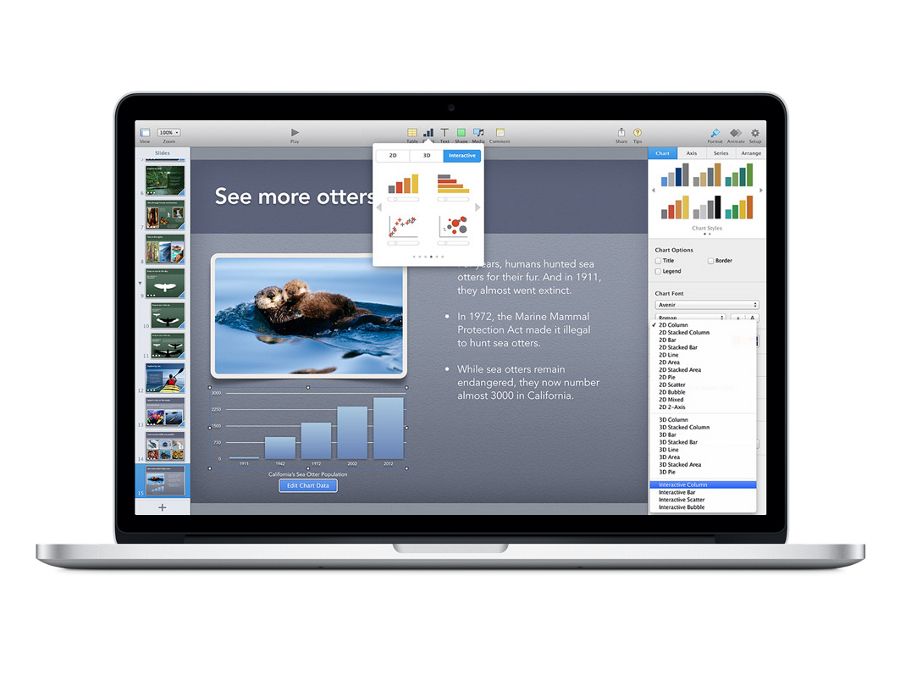 keynote download mac free