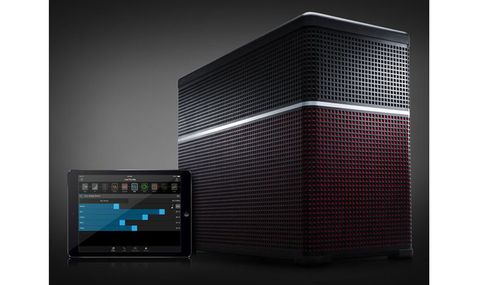 Line 6 AMPLIFi 150 guitar amplifier and music player review 