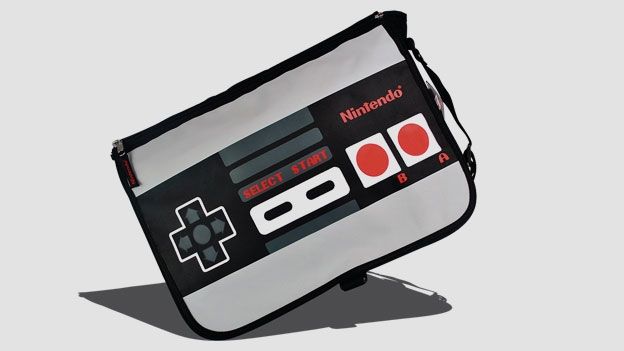 March 2013: Nintendo bag