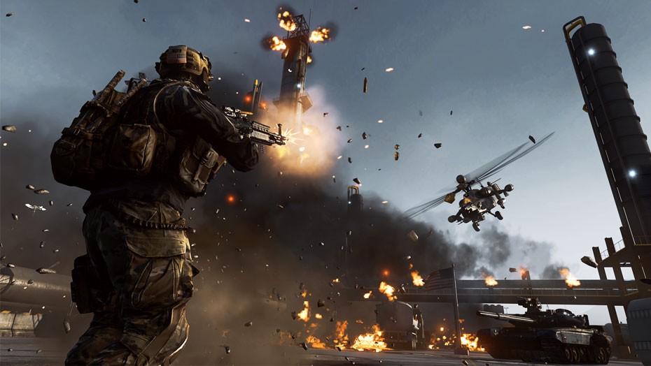 The Road to Battlefield 4: Tweaked to the Core news - ModDB