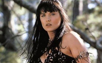 Xena: Movie Warrior Princess? | GamesRadar+