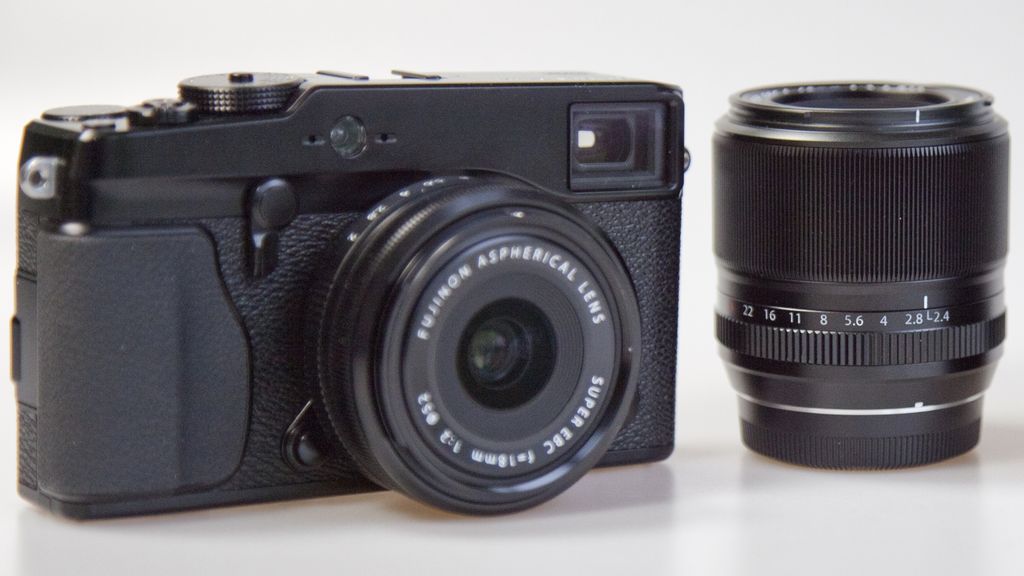Fuji XPro1 review TechRadar