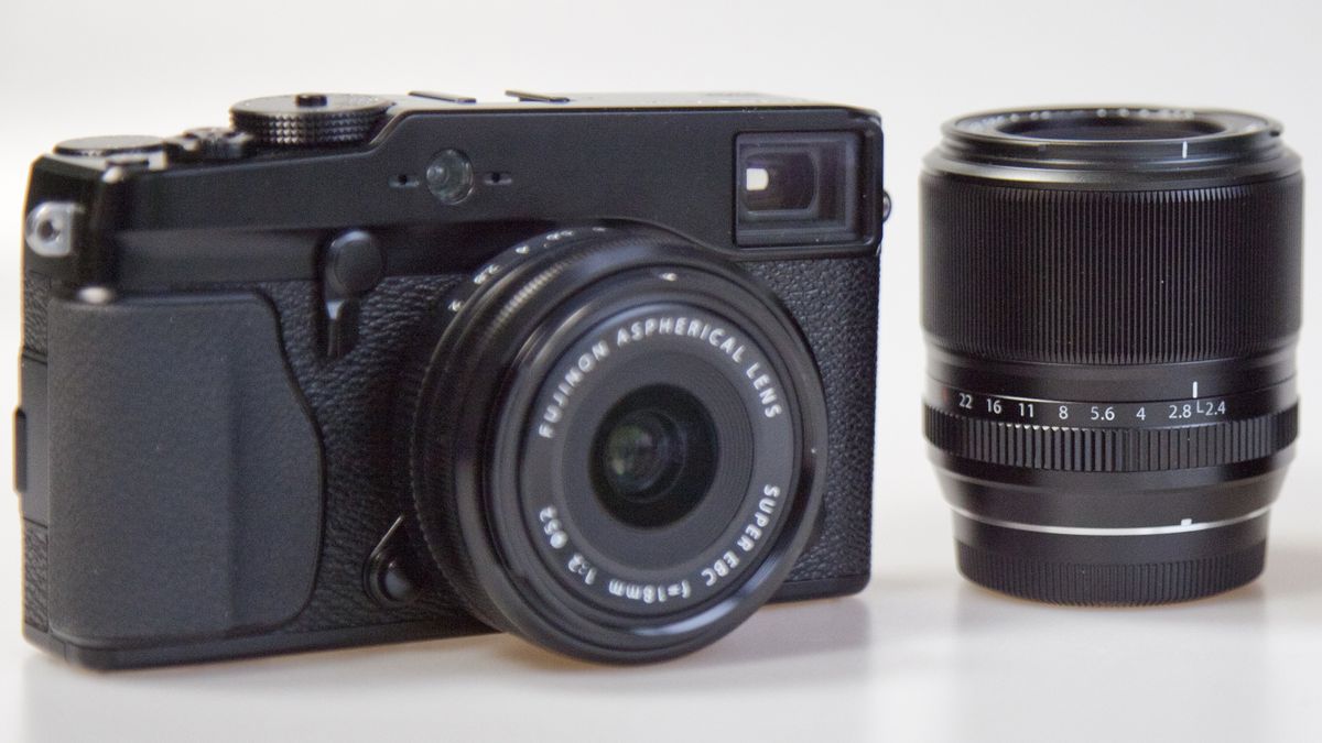 Fuji X Pro1 Review Techradar