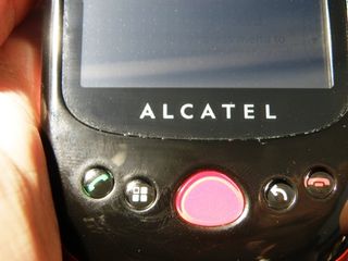 The alcatel android