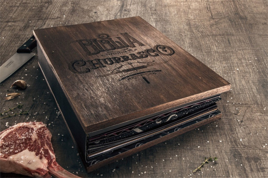 The barbecue bible