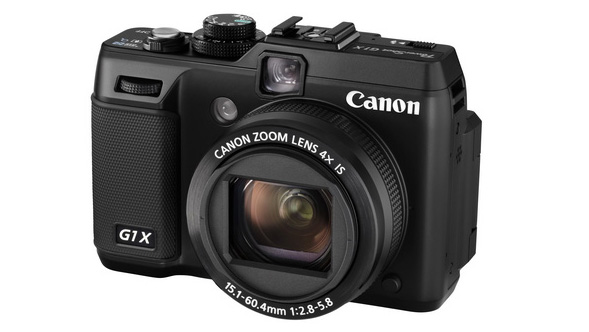 Canon G1 X review | TechRadar