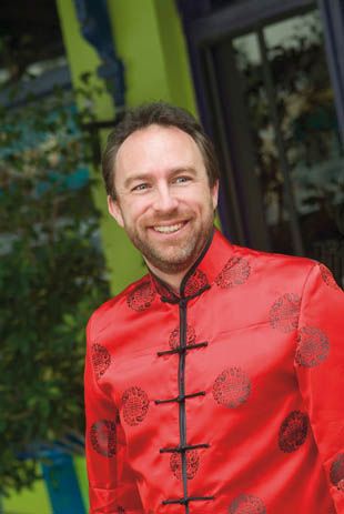 Jimmy Wales