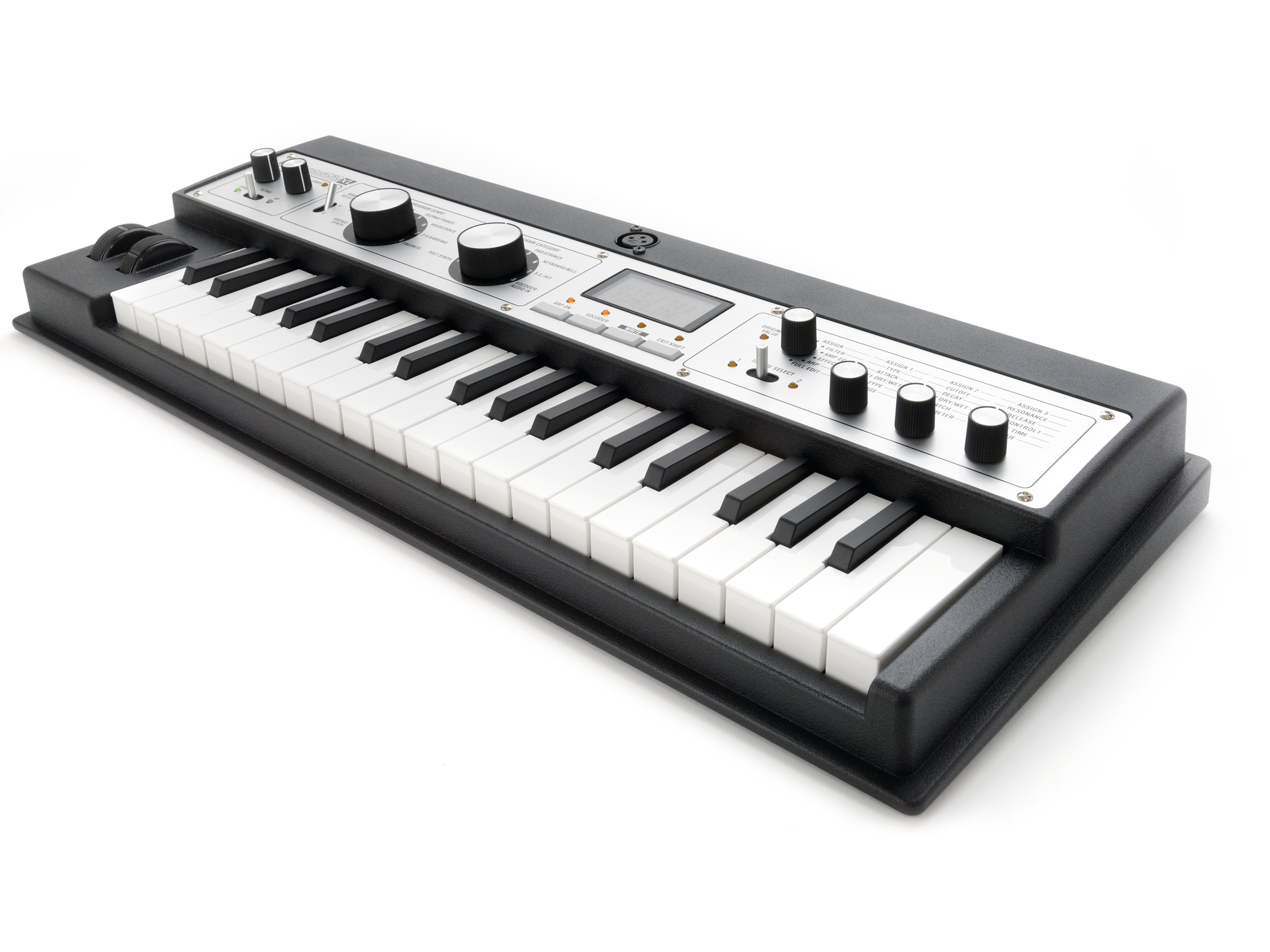 Korg MicroKorg XL Review | MusicRadar