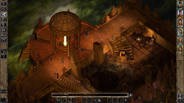 baldurs gate enhanced edition mods