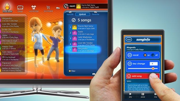 Xbox SmartGlass