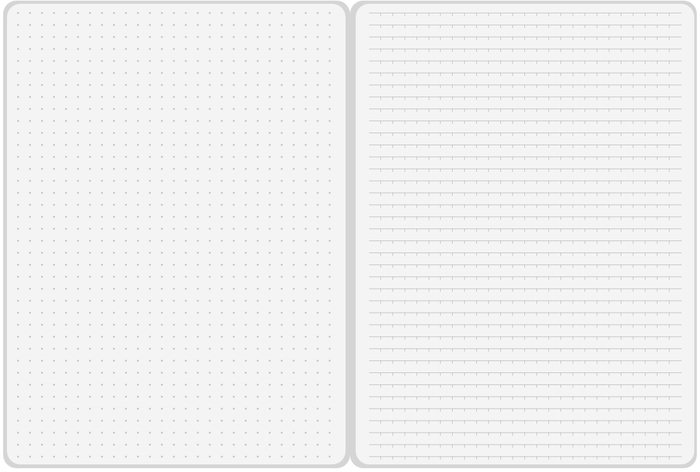 Code&Quill notepads