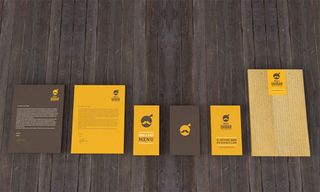 fresh restaurant branding