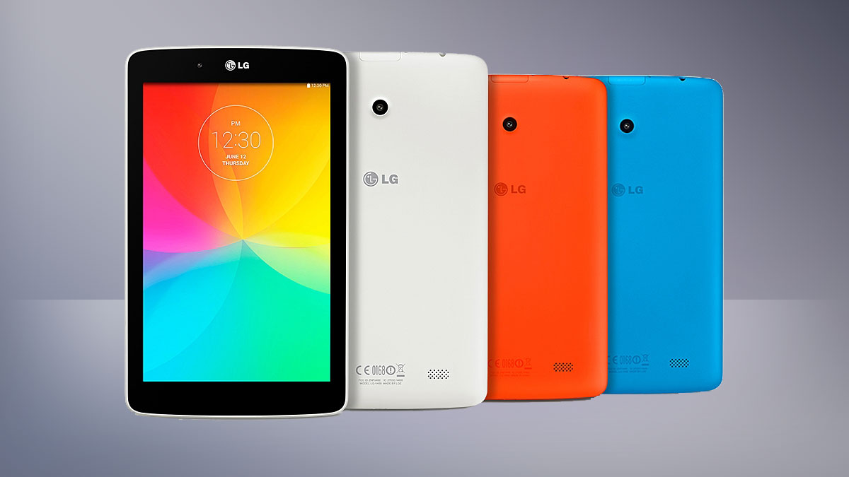 LG G Pads